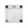 Tristar | Bathroom scale | WG-2421 | Maximum weight (capacity) 150 kg | Accuracy 100 g | White - 2